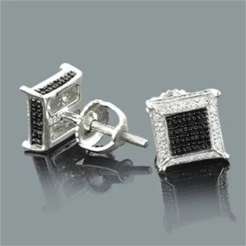 TheRyuko Delicate stud earrings for men and women