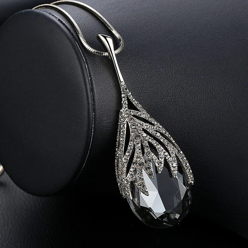 TheRyuko  Long Necklaces for Women Necklaces & Pendants Accessories