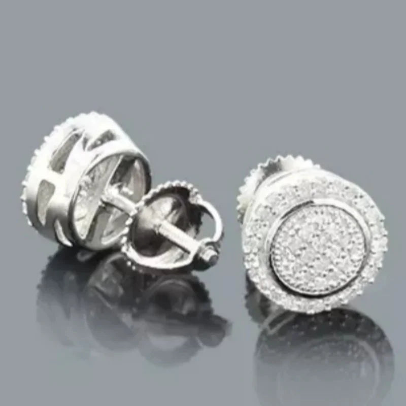 TheRyuko Delicate stud earrings for men and women