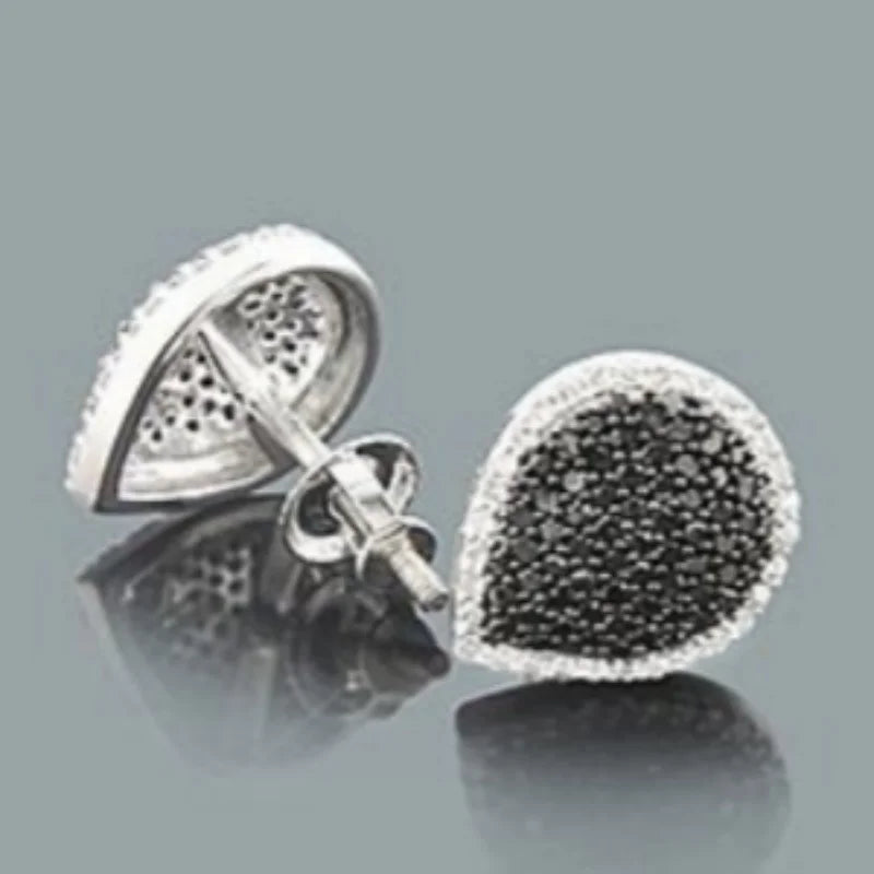 TheRyuko Delicate stud earrings for men and women