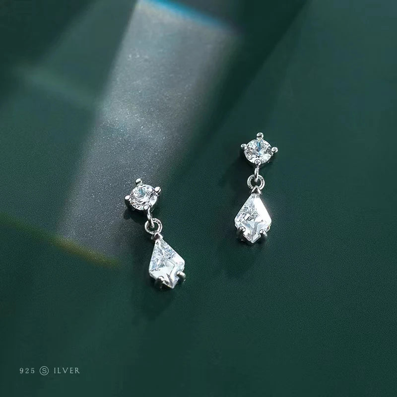 TheRyuko Exquisite Planet Moon Butterfly Tassel Earrings